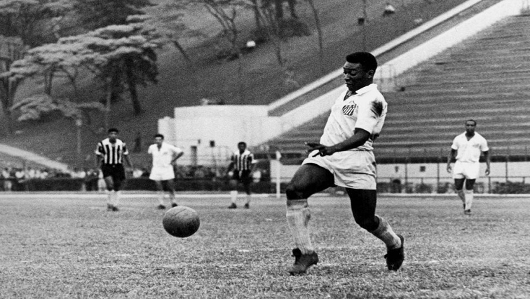 Former Zambian football captain pays tribute to legend Pele