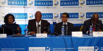 Umalusi briefing media ahead of the matric results release