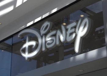 [file photo]Logo of  The Walt Disney Company
