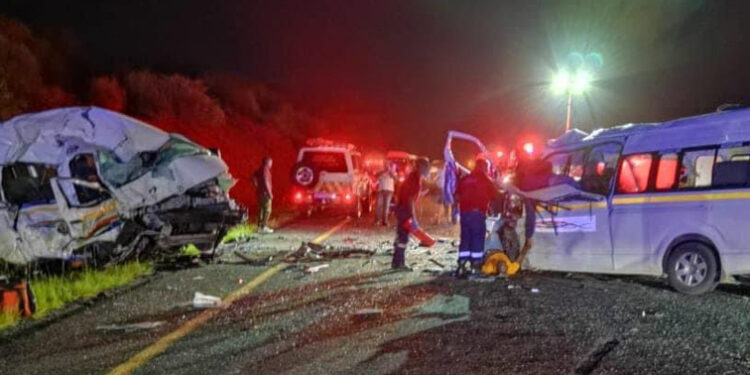 (File image) An accident scene.