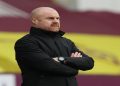 Everton's new manager, Sean Dyche.