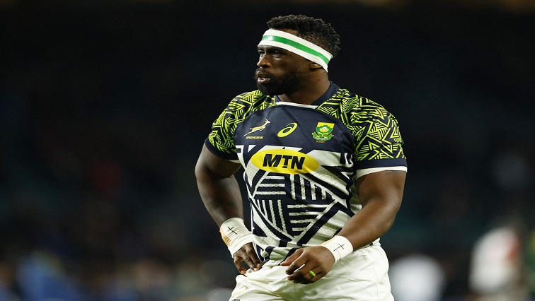 South Africa captain Kolisi to join Racing 92 after World Cup