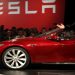 Tesla Motors CEO Elon Musk.
