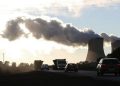 Smoke rises from the Duvha coal-based power station owned by state power utility Eskom, in Emalahleni, in Mpumalanga province, South Africa, June 3, 2021.