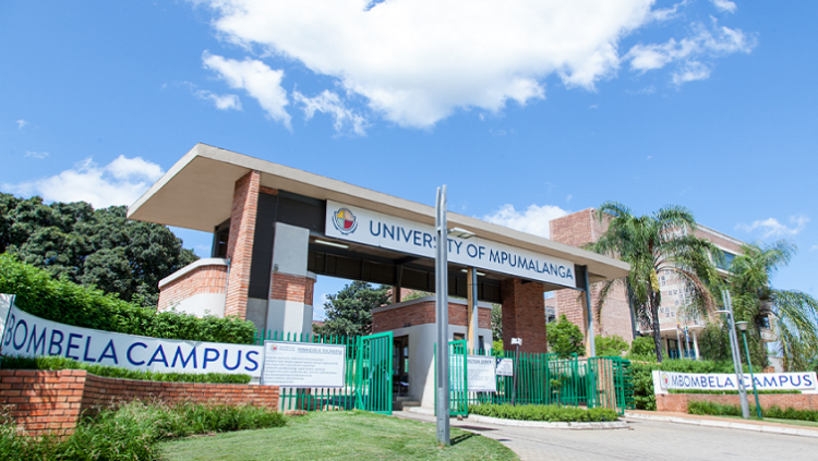 University of Mpumalanga.