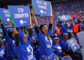[File Image] : Members of the Democratic Alliance.
