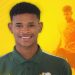 Stellenbosch Football Club player, Oshwin Andries