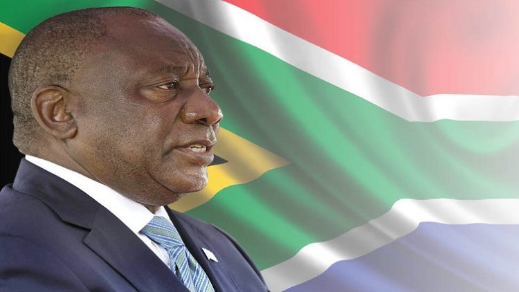 President Cyril Ramaphosa
 has called a Joint Sitting of the National Assembly and the National Council of Provinces at 19h00 on Thursday to deliver the State of the Nation Address.