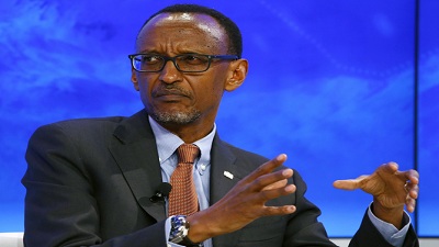 Kagame expected to speak on rebuilding of Rwanda after genocide