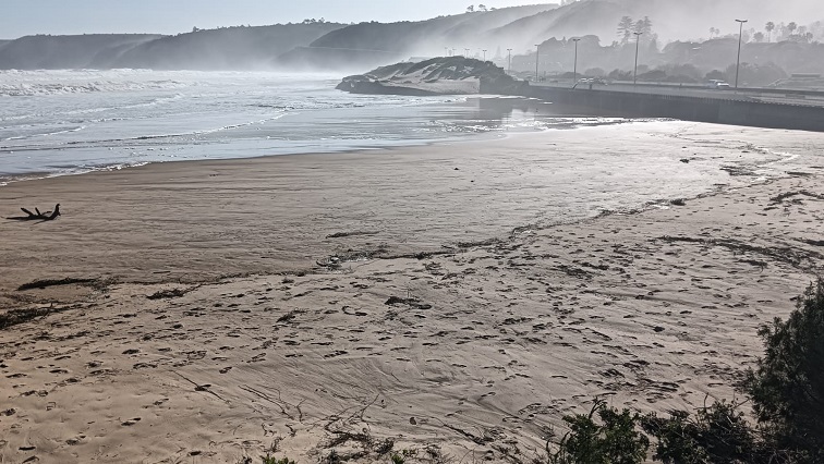 Comment on Mop up operations underway along Garden Route following spring high tides by Potentially toxic red tide hits Western Cape coastline - City News