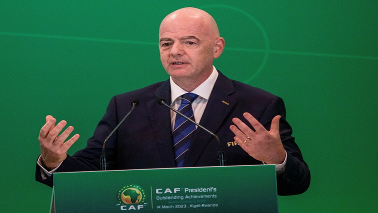 Gianni Infantino to serve a second term as FIFA President - Arabian Business