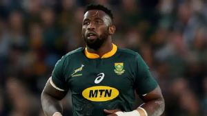 Springbok captain Siya Kolisi said this moment has been years in the making and his charges are fully aware of what's at stakes.