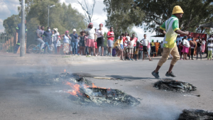 Mpumalanga residents have resorted to protests