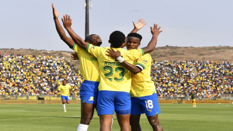 Sundowns crowned first African Football League champions - SABC News -  Breaking news, special reports, world, business, sport coverage of all  South African current events. Africa's news leader.