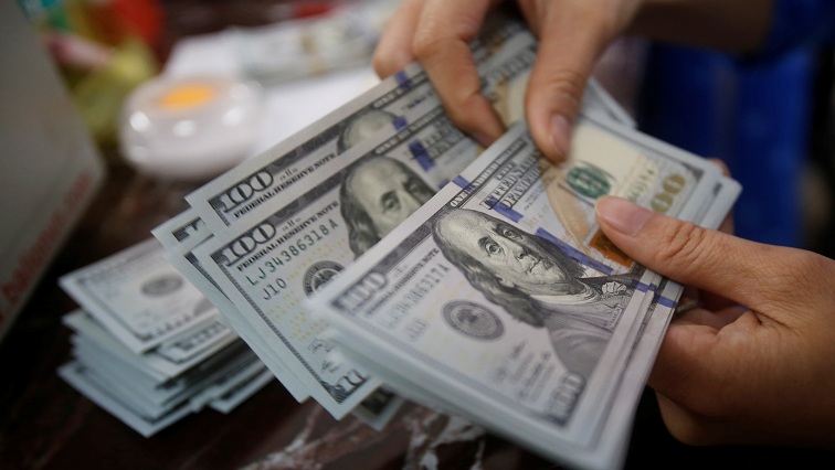 Dollar gains as markets await US inflation data