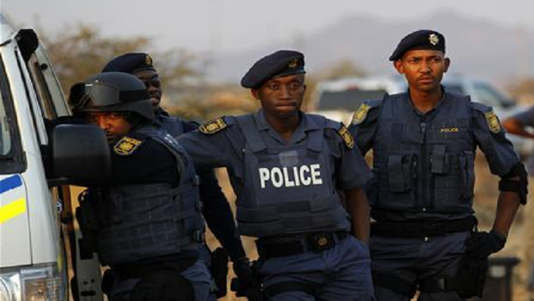 Minister Cele calls for a year of action for police - SABC News ...