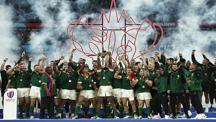 South Africa dig deep to retain World Cup title – SABC News