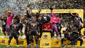 Orlando Pirates to kick off CAF campaign in striking new jersey