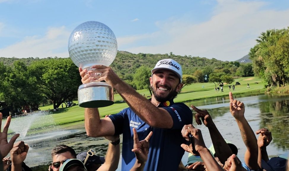 American, Homa wins Nedbank Golf Challenge - SABC News - Breaking news ...