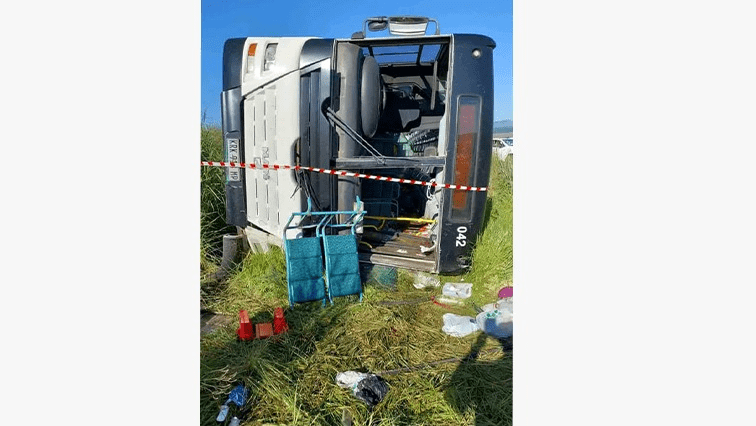 ANC bus crash