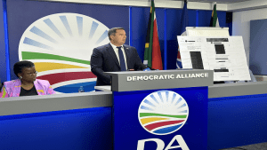 The DA wants more of the ANC's deployment documents