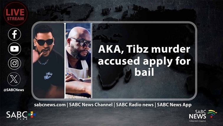AKA, Tibz murder trial graphic