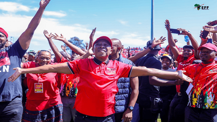 Malema responds to criticism about funding his lifestyle