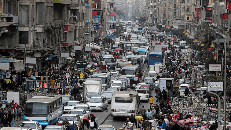 Egypt population growth continues slowing to 1.4%: Government