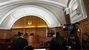 High Court in Johannesburg