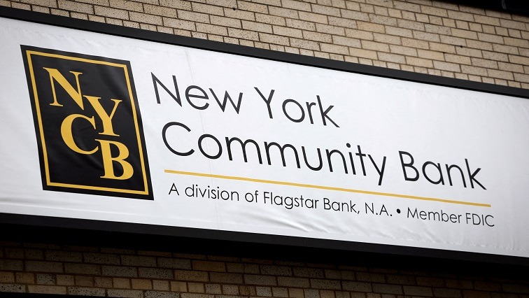 NYCB signage