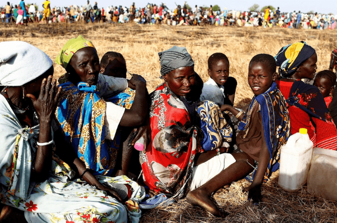 Violence shuts crucial aid corridor into Sudans Darfur UN agency