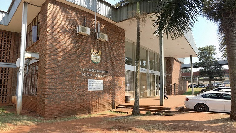 The High Court in Thohoyandou.