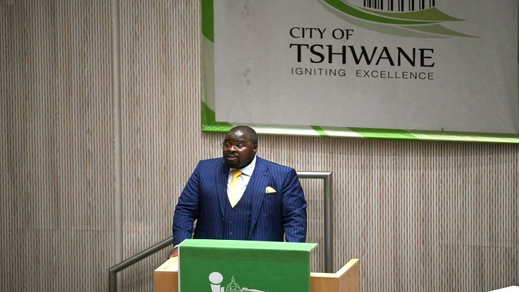 Former Tshwane executive mayor Murunwa Makwarela.