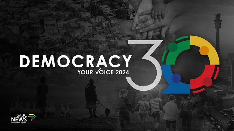LIVE: The Democracy 30 Weekly Show