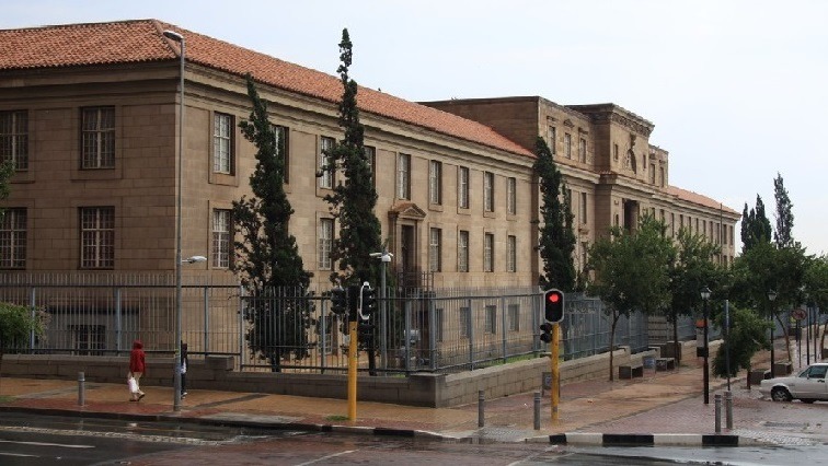 Johannesburg Magistrate's Court