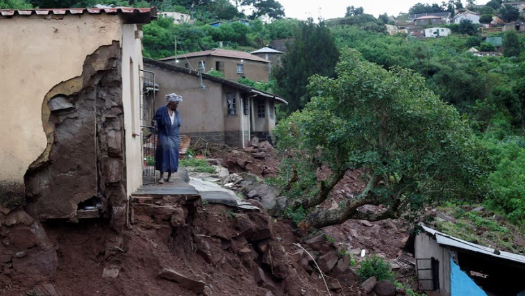 Heavy rain causes extensive damage in KwaZulu-Natal