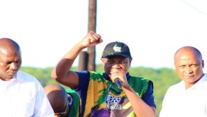 ANC Deputy President Paul Mashatile