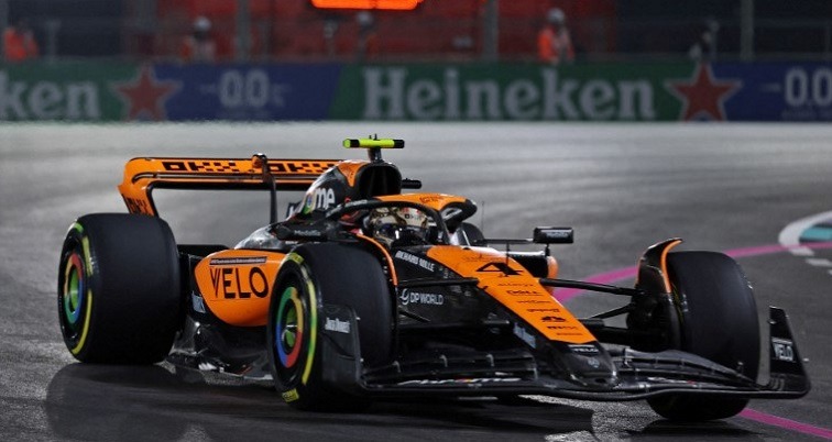 3D printing overtakes McLaren F1 engineering for prototypes