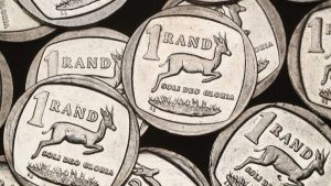 Rand coins