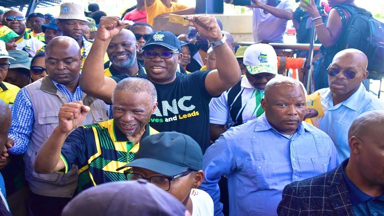 ANC has taken the correct approach to summon Zuma: Mbeki