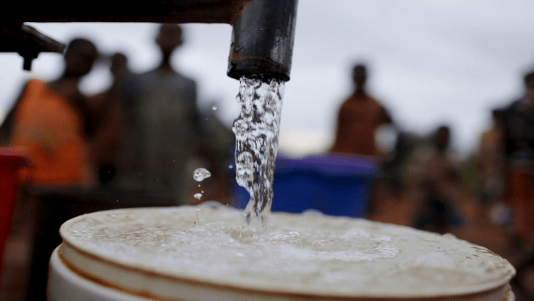 SANCO in Hammanskraal demands clean water for residents