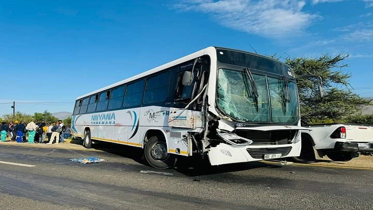 Eight die in Limpopo crash