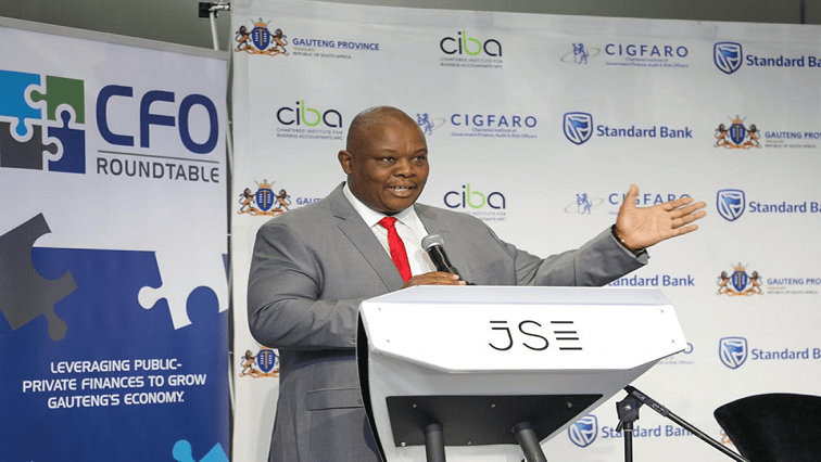 Crime in Gauteng among impediments for investors: Mamabolo