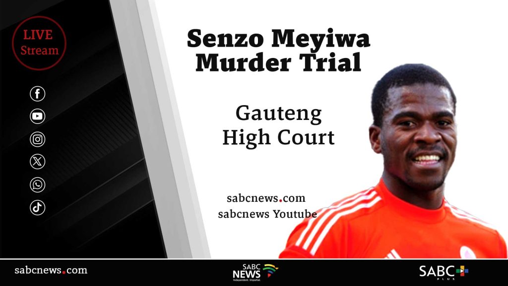 LIVE Senzo Meyiwa murder trial 26 April 2024