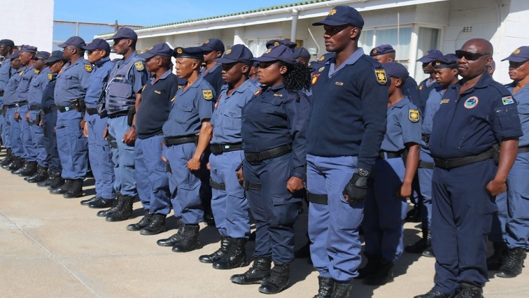 SAPS recruitment process for 10 000 new officers finalised