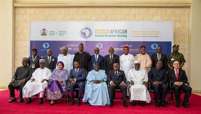 African leaders call for rethink on tackling violent extremism
