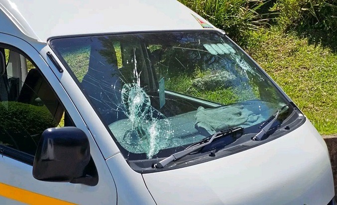 Taxi violence has Soweto commuters travelling in fear