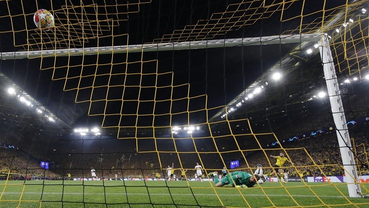 Fuellkrug earns impressive Dortmund 1 0 first leg win over PSG