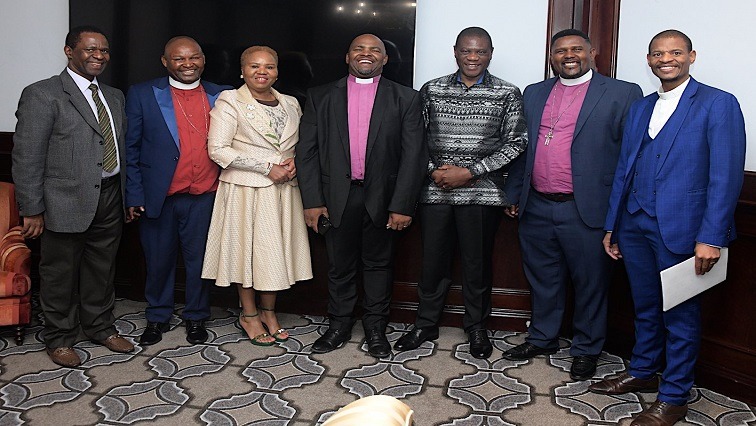 Govt, faith leaders have a shared responsibility: Mashatile