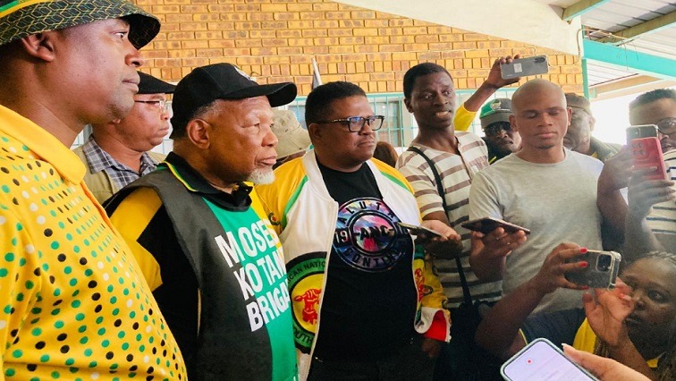 ANC has rebuilt voter confidence: Motlanthe